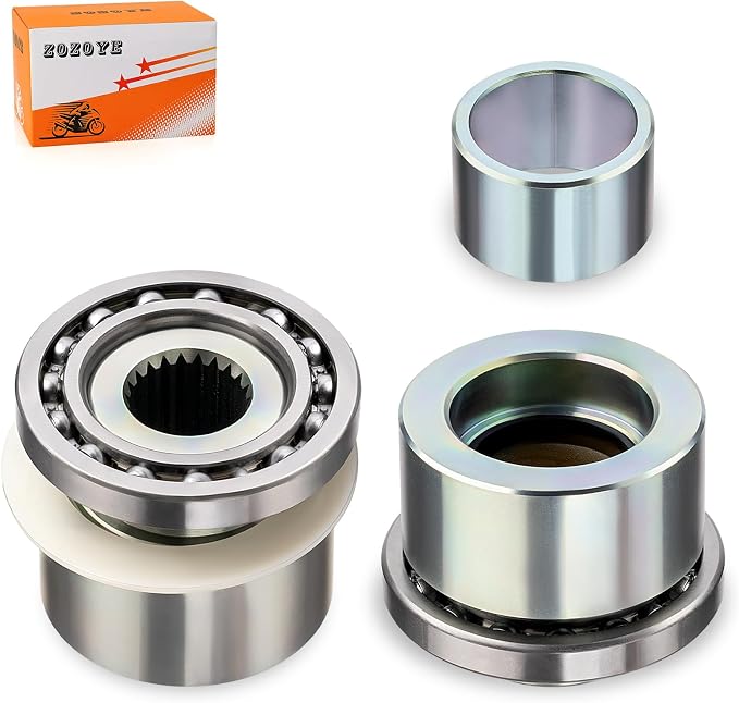 Front Differential Output Hub Assy for Polaris RZR Ranger General 900 1000 2017-2025 3236649 3236053 3236355