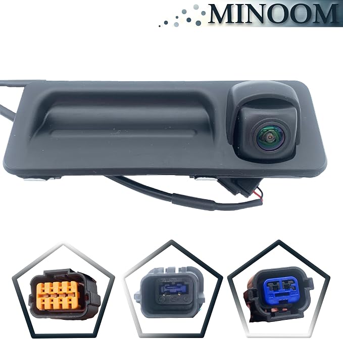 95766-B1100 Backup Rear View Camera Replacement for Hyundai Genesis Sedan 2015 2016 Genesis G80 Sedan 2017 Part No.#95766B1100丨95760B1100丨95760-B1100