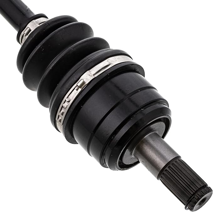 NICHE Front CV Axle Drive Shaft for Yamaha Wolverine Big Bear 350 Kodiak 400 4KB-2510F-00-00 4KB-2510J-00-00