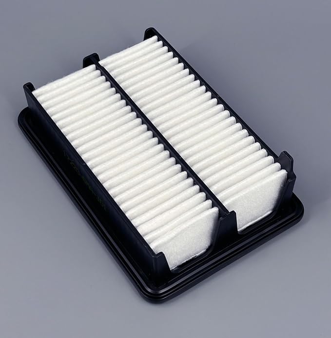 Engine Cabin Air Filter Kit for CRV Hybrid (2023-2026), Accord Hybrid (2023-2026), Civic Hybrid (2025-2026), Replaces 17220-6MA-J01, 80292-TF0-G01 (Only for 2.0L Hybrid)