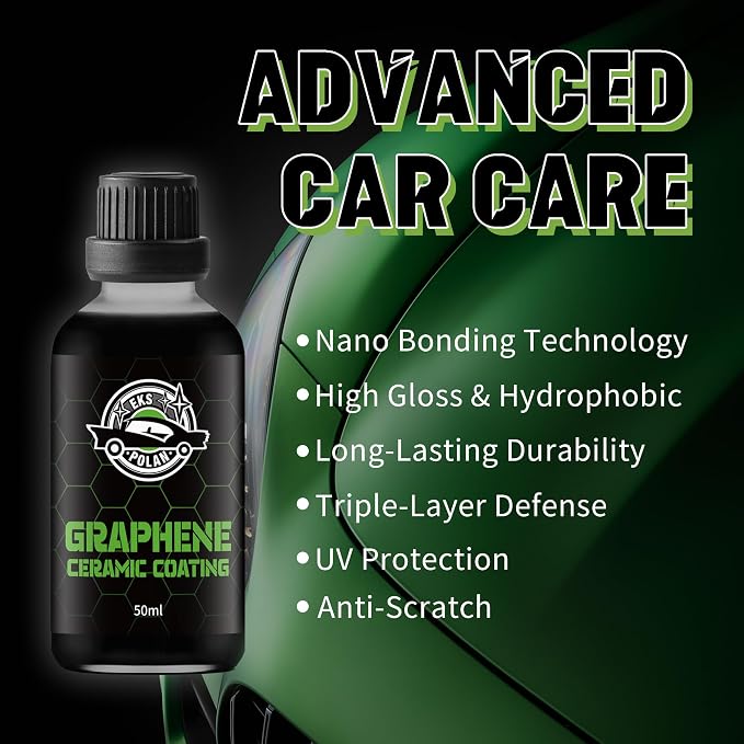 Graphene Coating Kit | Graphene Spray Coating & Graphene Ceramic Coating