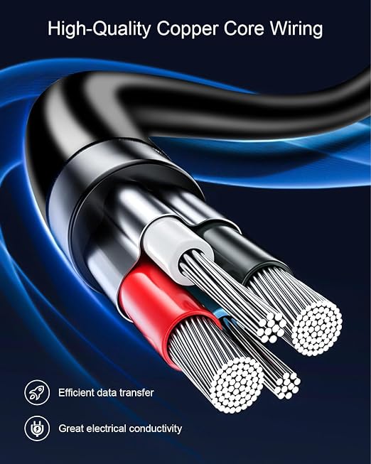 23ft/7m Engine Interface Cable Connects to NMEA 2000 Network Compatible with Yamaha Outboard Engine 2006-2023 Replace 000-0120-37 3004.6865, Longer Version with T-Connector