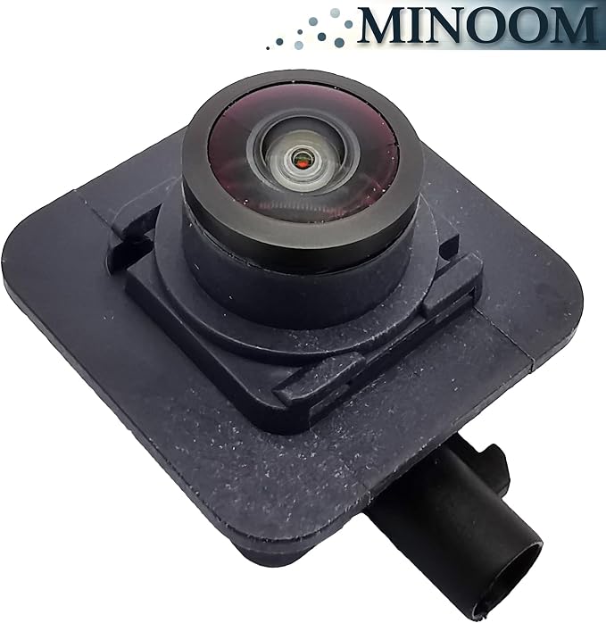 HC3Z-19G490-Y Front View Parking Assist Camera Replacement for Ford F-250 Super Duty 2017-2019 8 Cyl 6.2L Part No.#HC3Z-19G490-F丨HC3Z-19G490-N