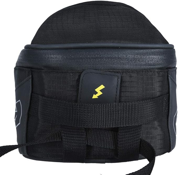 Oxford - M2R Mini Tank Bag - Black (OL354), 0.5 gallon (2L)