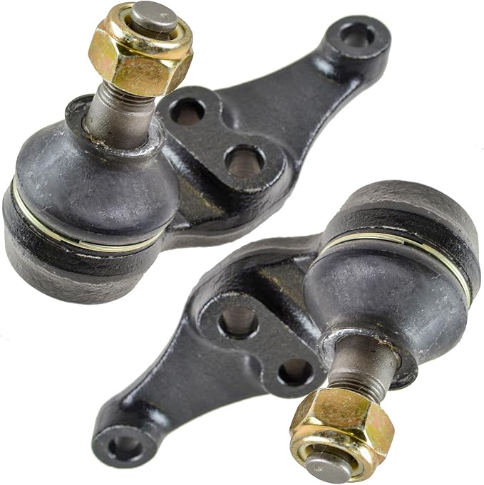 TRQ Front Lower Ball Joint Driver and Passenger Side Compatible with 1995-2002 Mazda Millenia