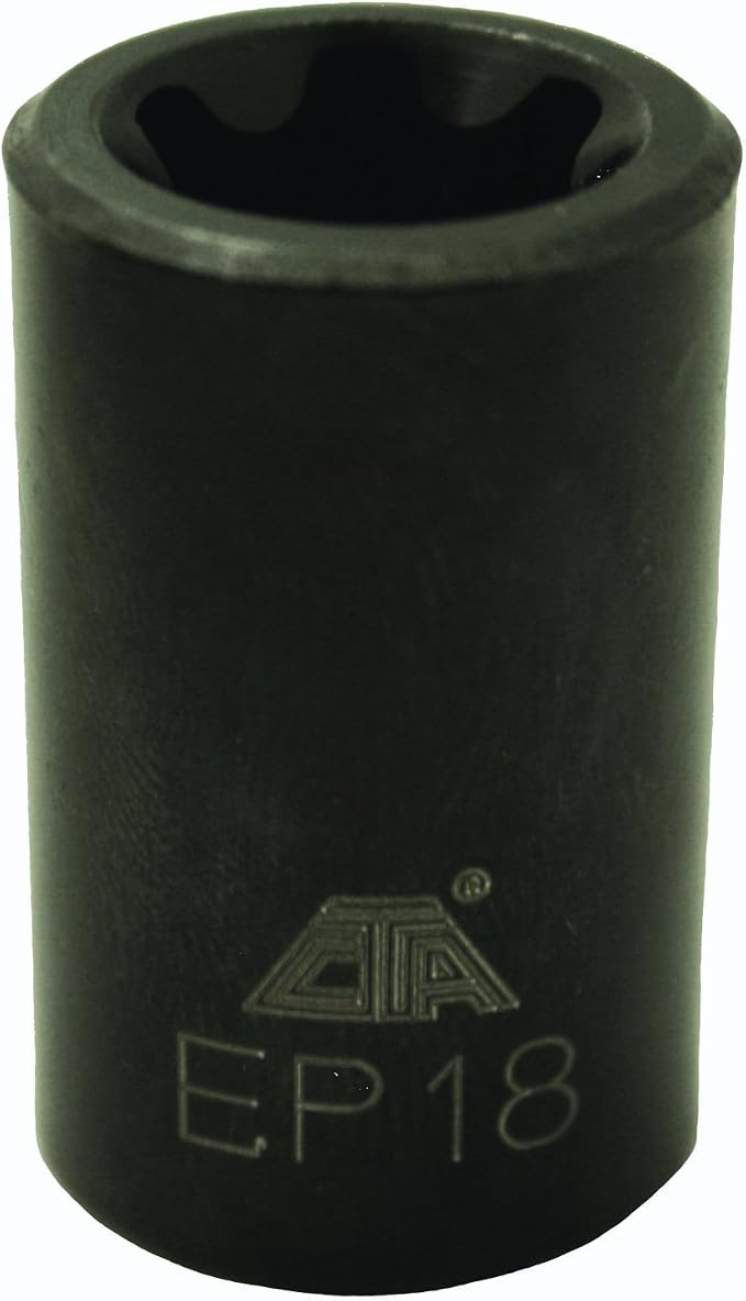 CTA Tools 9658 EP18 External Star Plus Socket