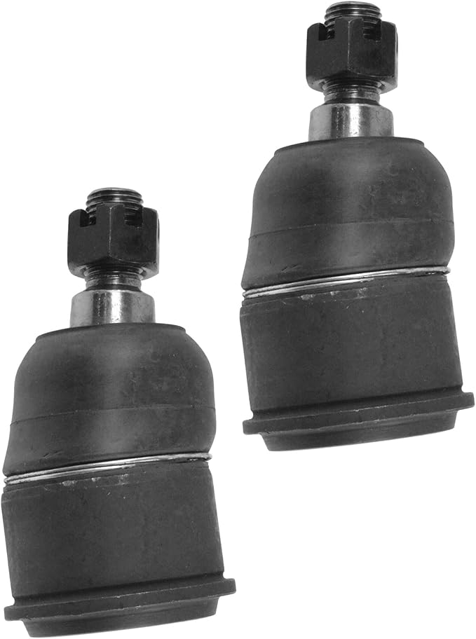 TRQ Front Lower Driver and Passenger Side Ball Joint Set Compatible with 09-14 Acura TL 09-14 TSX 08-12 Honda Accord 10-11 Accord Crosstour 12-15 Crosstour