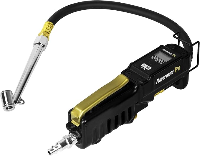 Heavy Duty Digital Tire Inflator