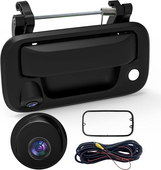 AHD 720P W/Tailgate Handle Reverse Rear View Backup Camera for Ford Pickup