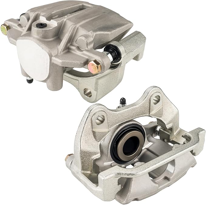 KAX Disc Brake Caliper Assembly Fit for Chevrolet, GMC, Cadillac-Silverado 1500, Silverado 1500 Classic, Sierra 1500, DTS, Sierra 1500 Classic, DeVille, Rear