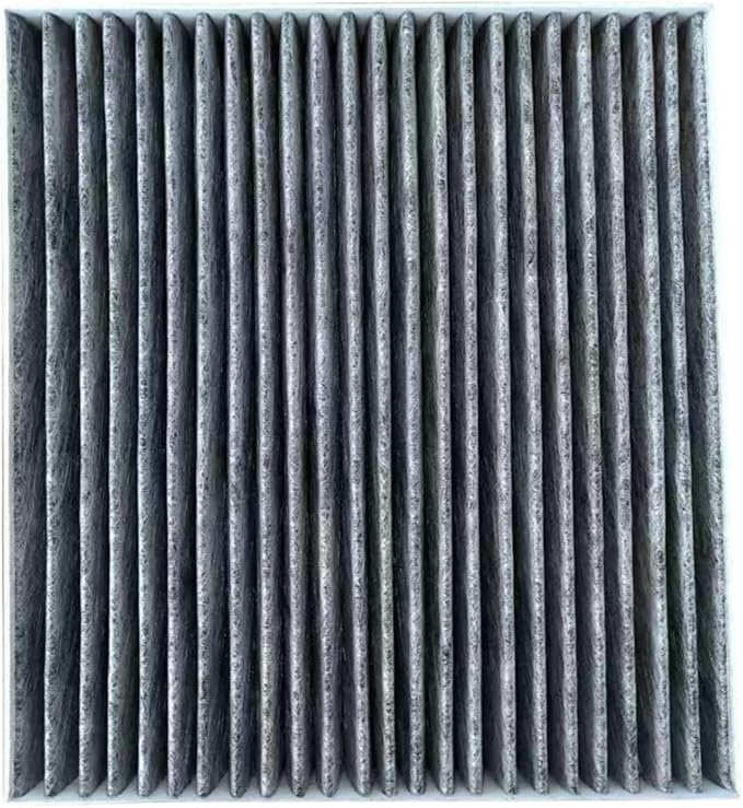 87139-52020 Premium Cabin Air Filter with Activated Carbon, for Select Jaguar Land Rover Lexus Toyota Models