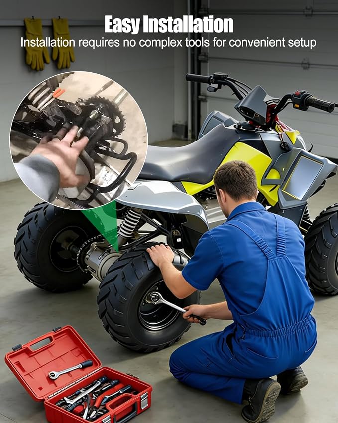 Swing Arm Compatible with Athlete 90 110 2009-2023 Outlaws 90 2011-2016 Outlaws 110 2016-2023, Terrain Vehicle Swing Arm Replace 0455012-067 0454210-067 0454797-067 Steel Black