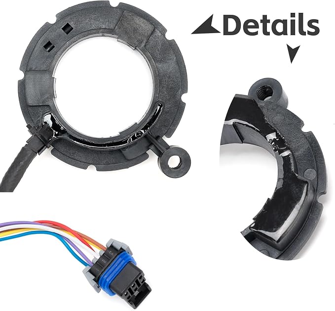 ZZYR Trigger 96455A18 134-6456-18 96455T18 for Mercury Outboard 135 140 Jet 150 XR6 175 200 240 HP 2-Stroke EFI Carb Sportjet Jet Drive Parts