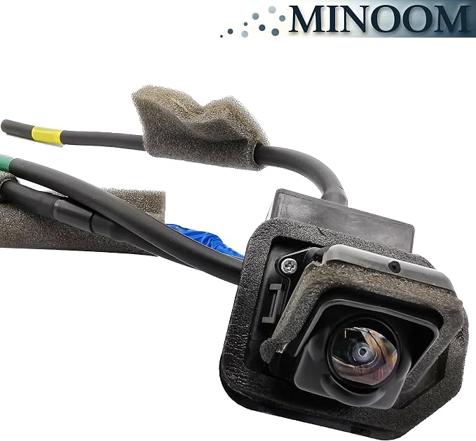 284423TA0C Rear View Backup Parking Assist Camera Replacement for 2013 2014 2015 Nissan Altima Base,S SL SV Part No.#28442-3TA0C