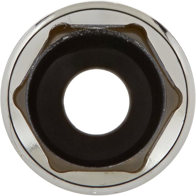 Williams BD-622 3/8 Drive Deep Socket, 6 Point, 11/16-Inch