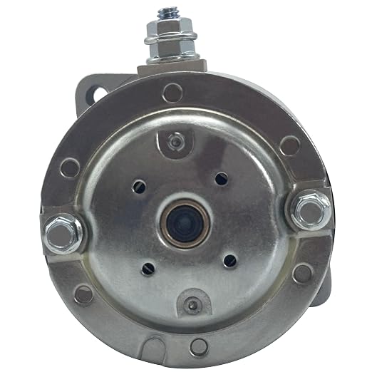 5954 New Starter Motor Replacement for Kawasaki FR730V FR691V FR651V FR600V FS691V FS651V FS541V, Cub Cadet Z-Force 48 54 60 RZT46 RZT50 LTX1046 LTX1050 OE#: 21163-0749 21163-0743 21163-0727