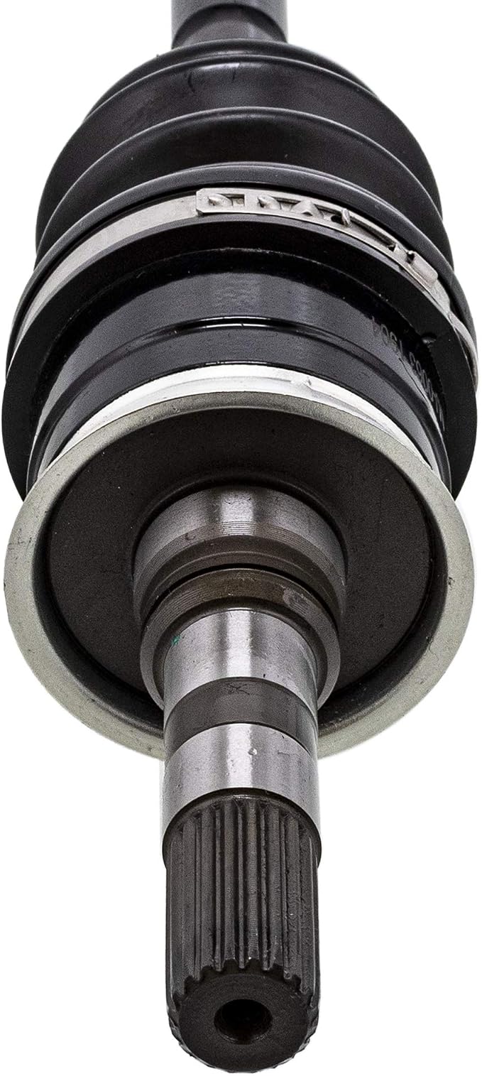 NICHE Front CV Axle Drive Shaft for Kawasaki 59266-0034 39158-1102 | For Kawasaki, Fits 2007 & Before Mule 2510, 2003-2008 Mule 3010, 2009-2022 Mule 4010, Replaces 59266-0034, 39158-1102