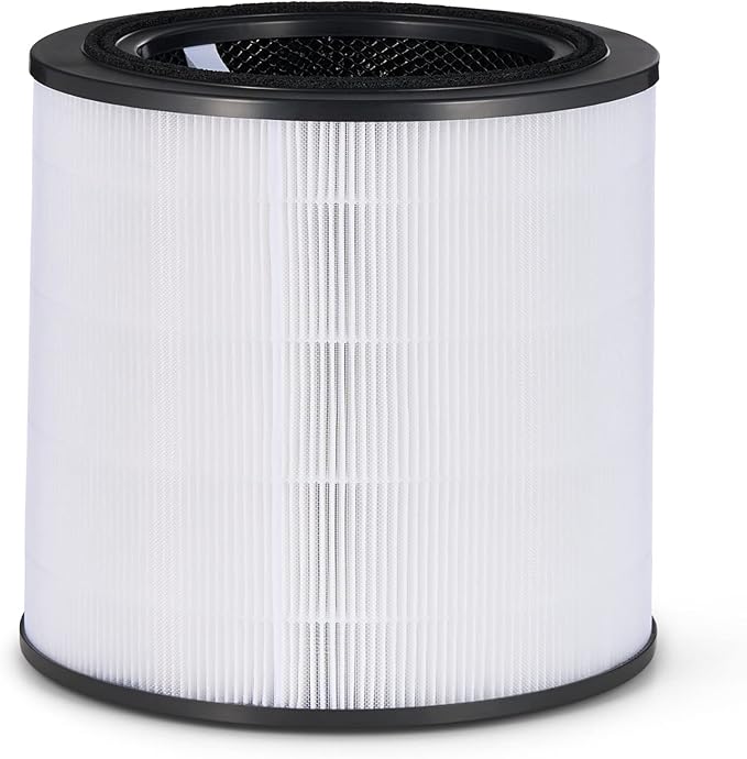 BOSCH Air 2000 Air Purifier Replacement Filter, 3-In-1 Filter, Activated Carbon