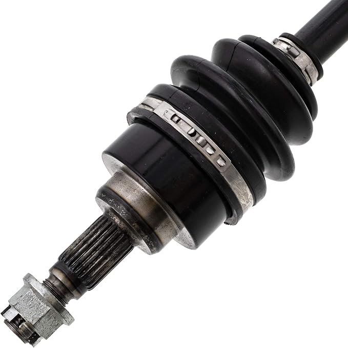 NICHE Front CV Axle Drive Shaft for Honda Rancher 420 44350-HP7-A31 44250-HP5-601 44250-HP7-A31 44220-HP5-601 (2007-2014)