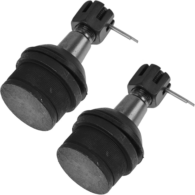 TRQ Front Lower Ball Joint Set Compatible with 2003-2004 Ford E-150 E-150 Club Wagon 1992-2002 E-150 Econoline E-150 Econoline Club Wagon