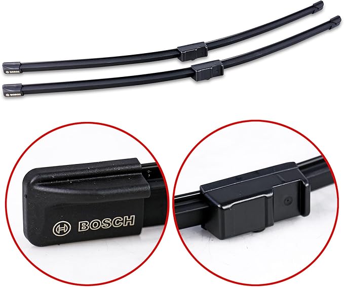 BOSCH 3397118938 AeroTwin OE Replacement Wiper Blade Set of 2 Combo Pack - (24" & 24")