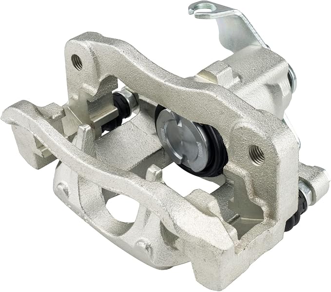 KAX Disc Brake Caliper Assembly Fit for Town & Country 2008-2012, Grand Caravan 2008-2012, Routan 2009-2012, C/V 2012, Rear Side