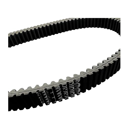 3212359 Heavy Duty Drive Belt Compatible with Polaris General 1000 Series, RZR 900 1000 | RZR Trail S Series and Ranger 500 570 900 1000 Trail S Series, Off Road Belt Replace OE 3212359