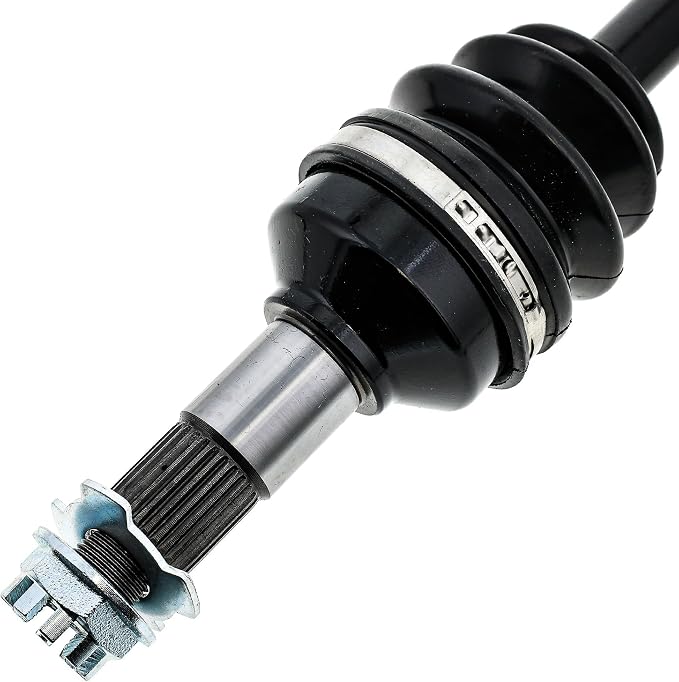NICHE Front CV Axle Drive Shaft for Yamaha Kodiak 450 EPS Hunter 28P-2510F-05-00 B5R-2510J-01-00 B5R-2511E-00-00