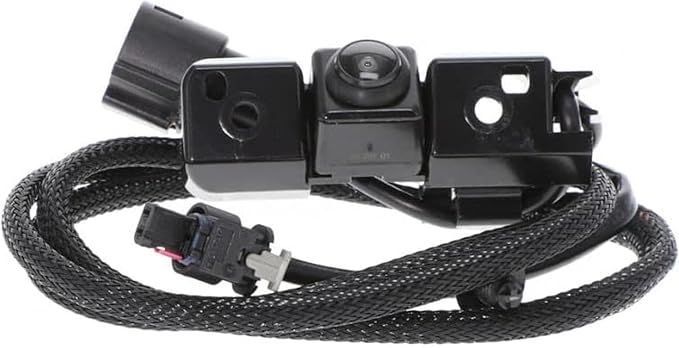 Backup Camera for 2016 2017 2018 2019 Chevrolet Silverado GMC Sierra Truck | Replaces OE part 84062896 84032513 23363727, rear view reverse parking assist backup monitor high definition hd video sensor