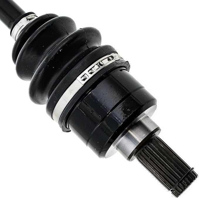 NICHE Rear CV Axle Drive Shaft for Yamaha Grizzly 700 XTR YFM700 YFM700P YFM700PSE 28P-2510F-10-00 2UD-2518E-10-00 B16-2530V-01-00