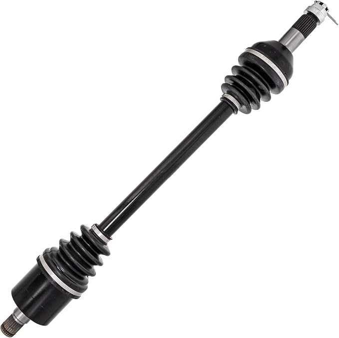NICHE Rear CV Axle Half Drive Shaft for Can-Am Commander Max 800R 1000 1000R 705502411 705502355