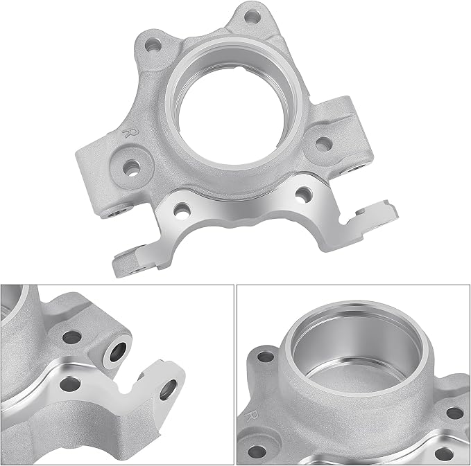 M MATI Right Hand Mach Wheel Bearing Carrier for Polaris RZR Turbo XP 4 (Exclude XP S 4 Edition) 2017-2021 5140586