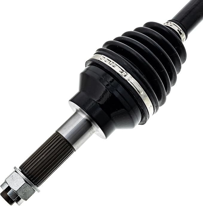 NICHE Rear Left CV Axle Drive Shaft for Kawasaki Mule PROFXT PROFX PRODX PRODXT PROFXR KAF820 59266-0049 59266-0727 (2015-2023)