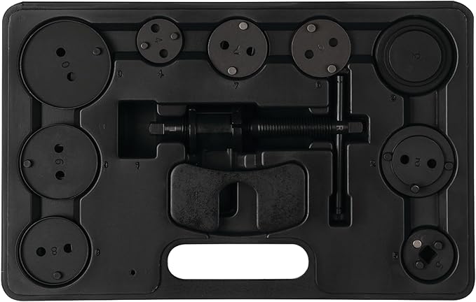 Performance Tool W89200 Disc Brake Caliper Service Set Brake