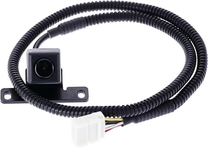 Backup Camera Replaces for 2008-2012 Honda Accord Sedan OE Part # 08A77-6K1-000, 39530-TA0-J22