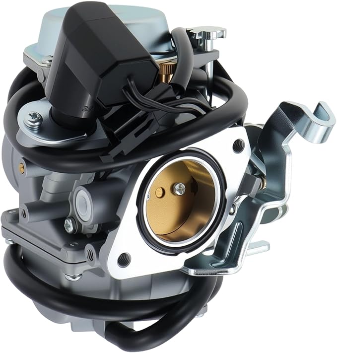 Carburetor Fit for XinYang 300cc, Trailmaster UTV Go Kart Msu Atv Buggy Parts XY 300 with Oil Filter