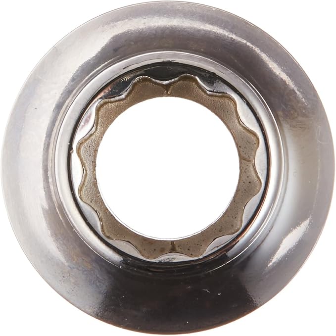 Williams B-1210 3/8 Drive Shallow Socket, 12 Point, 5/16-Inch