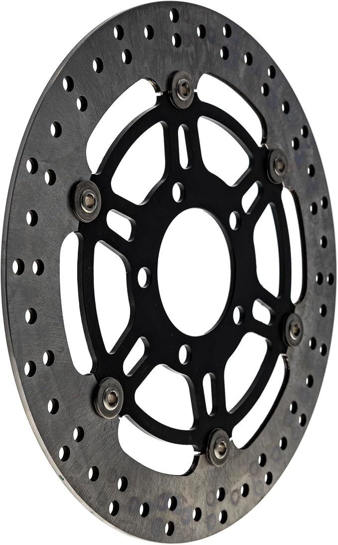 NICHE Front Brake Rotor for Suzuki Boulevard C109R M90 Katana 600 750 SV650 59210-08F20 59210-08F11 59210-08F30