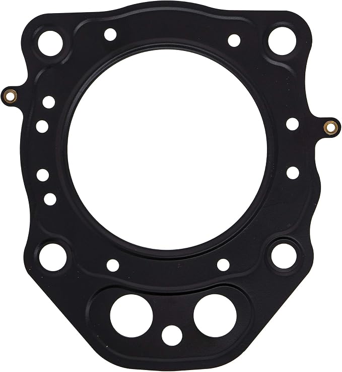 NICHE Cylinder Piston Gasket Top End Rebuild Kit for Honda Rancher TRX420 2009-2018 12100-HP7-A00 12191-HP5-601