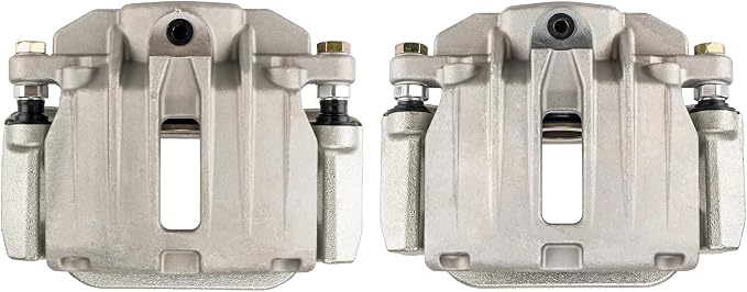 KAX Disc Brake Caliper Assembly Fit for Chevrolet, GMC, Cadillac-Silverado 1500, Silverado 1500 Classic, Sierra 1500, DTS, Sierra 1500 Classic, DeVille, Rear