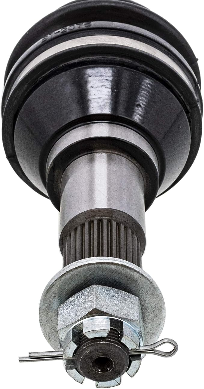 NICHE Front Left CV Axle Half Drive Shaft for Can-Am Outlander L Max 450 Renegade 500 570 1000R 705401429 705401945