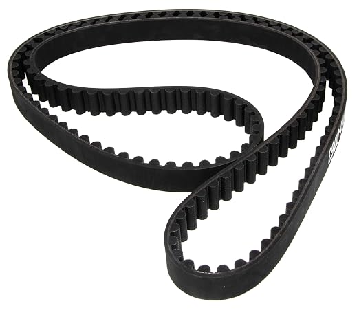 59011-0029 Drive Belt Compatible with Kawasaki Vulcan 1700 139T 2009-2023 Part Replacement 59011-0063