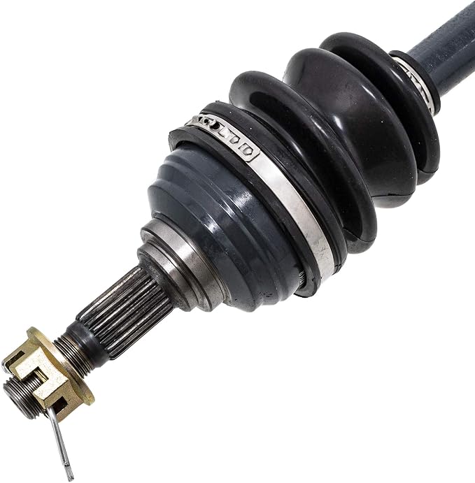 NICHE Front Left CV Axle Drive Shaft for Arctic Cat 250 300 400 500 1502-441 0402-249 0402-779 1998-2001