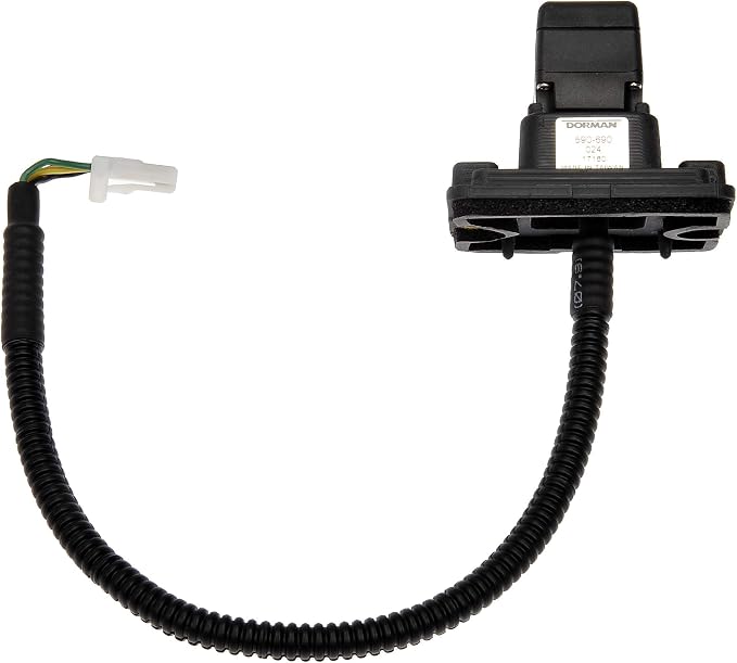 Dorman 590-690 Rear Park Assist Camera Compatible with Select Nissan Models