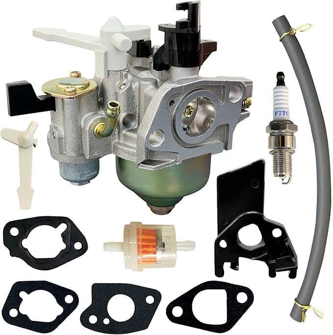 Ruixing OEM GX160 GX200 Carburetor for Honda GX120 GX140 GX160 GX168 GX200 5HP 5.5 hp 6.5HP Engine Predator 212cc Carb 196cc 163cc OHV 224cc Engine