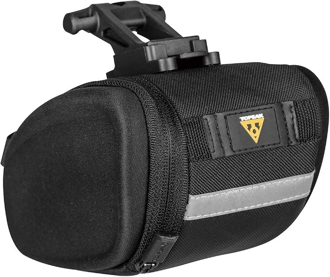 Topeak SideKick Wedge Pack with Fixer F25 - Bike Seat Pack