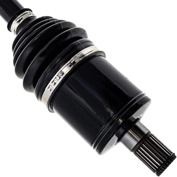 NICHE Front CV Axle Drive Shaft for Can-Am 705402420 | For Can-Am, Fits 2018-2024 Defender HD10, 2019-2024 Defender MAX HD10; 2018-2024 Traxter HD10, 2024 Defender Pro HD10
