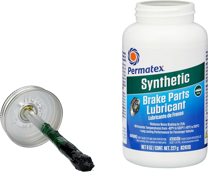 Permatex 24110 Ultra Disc Brake Caliper Lube, 8 oz.