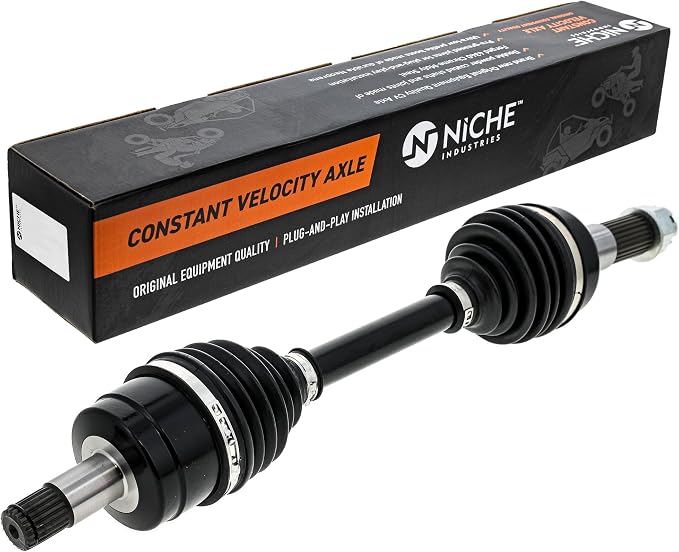 NICHE Front CV Axle Drive Shaft for CFMoto Cforce 400 500 S 9DQV-270100-3000-M1