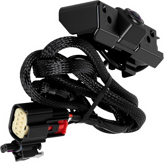 23363727 Park Assist PAS Camera Compatible with Chevrolet Silverado 1500 2016-2019,Silverado 3500 2016-2019,Silverado 2500 2016-2019,Cheyenne 2016-2018.